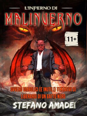 cover image of L'Inferno di Malinverno